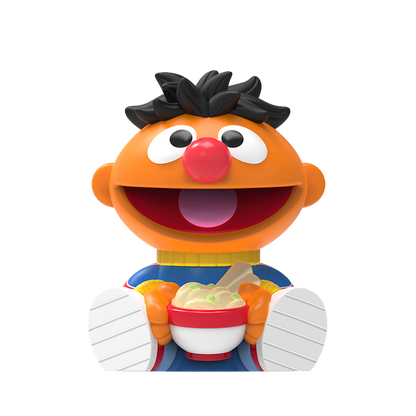 Rokimoto Sesame Street Mystery Collectible