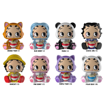 Rokimoto Betty Boop Series Collectibles Figure Blind Box Assorted