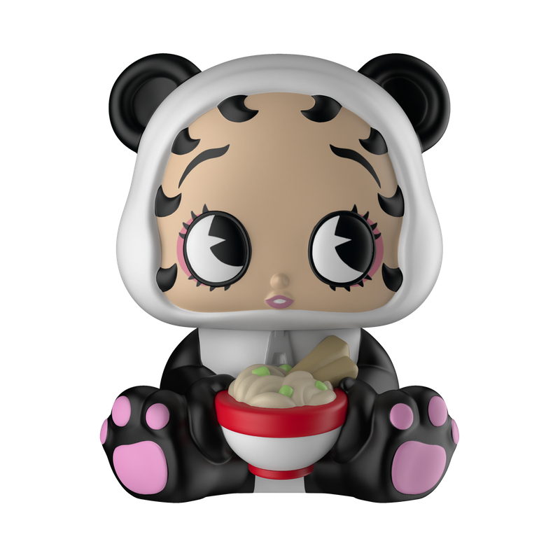 Rokimoto Betty Boop Series Collectibles Figure Blind Box Assorted