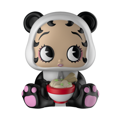Rokimoto Betty Boop Series Collectibles Figure Blind Box Assorted