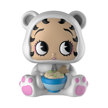 Rokimoto Betty Boop Series Collectibles Figure Blind Box Assorted