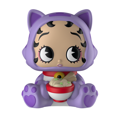 Rokimoto Betty Boop Series Collectibles Figure Blind Box Assorted