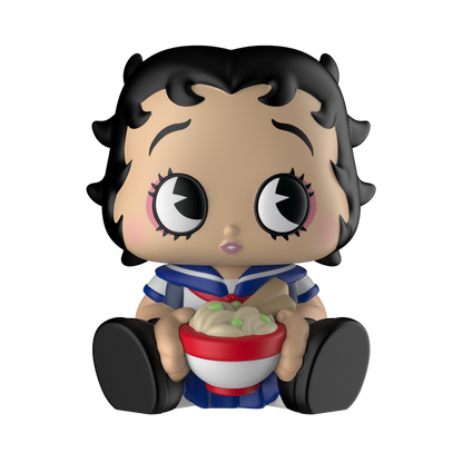 Rokimoto Betty Boop Series Collectibles Figure Blind Box Assorted