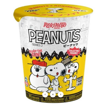 Rokimoto Peanuts Mystery Collectible Series 2