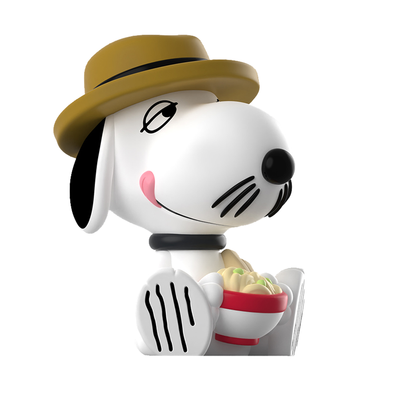Rokimoto Peanuts Mystery Collectible Series 2