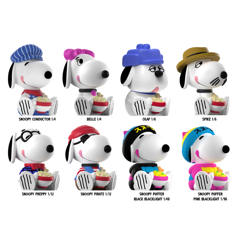 Rokimoto Peanuts Mystery Collectible Series 2