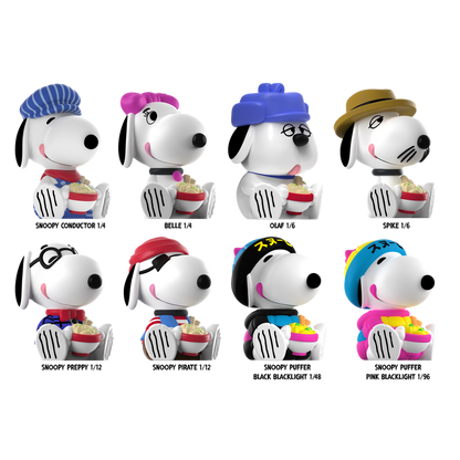 Rokimoto Peanuts Mystery Collectible Series 2