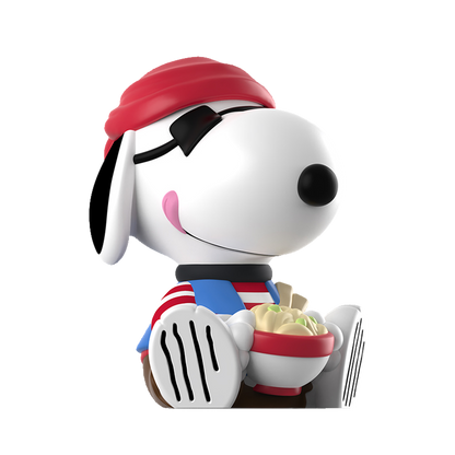 Rokimoto Peanuts Mystery Collectible Series 2