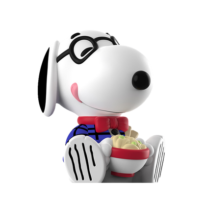 Rokimoto Peanuts Mystery Collectible Series 2