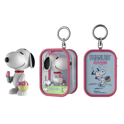 Rokimoto Chase Case Mystery Collectible  Peanuts Series 1