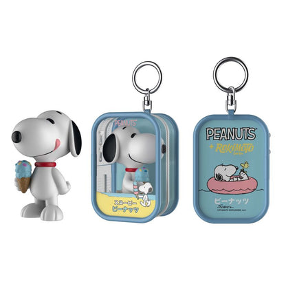 Rokimoto Chase Case Mystery Collectible  Peanuts Series 1