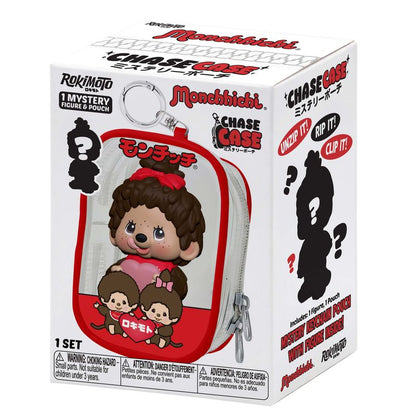 Unbox surprise Monchhichi characters with the Rokimoto Chase Case Mystery Collectible serie