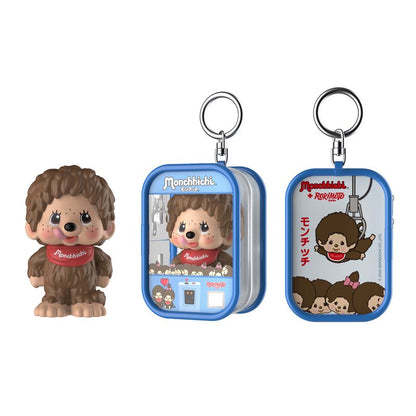 Discover adorable characters hidden inside every mystery collectible package.