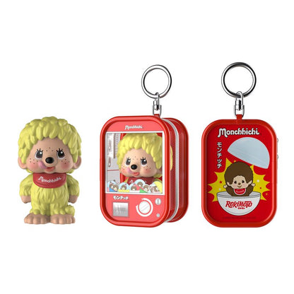 A must-have collectible for fans of the iconic Monchhichi brand