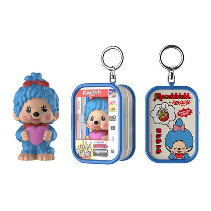 Enjoy the thrill of collecting and trading your favourite Monchhichi characters.
