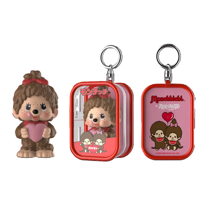 Great for gifting, displaying, and expanding your Monchhichi collection.