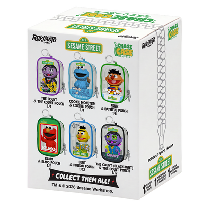 Perfect for fans and collectors who love mystery reveals and collectible figures.