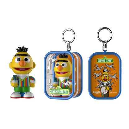 Discover beloved Sesame Street favourites hidden inside every mystery collectible.