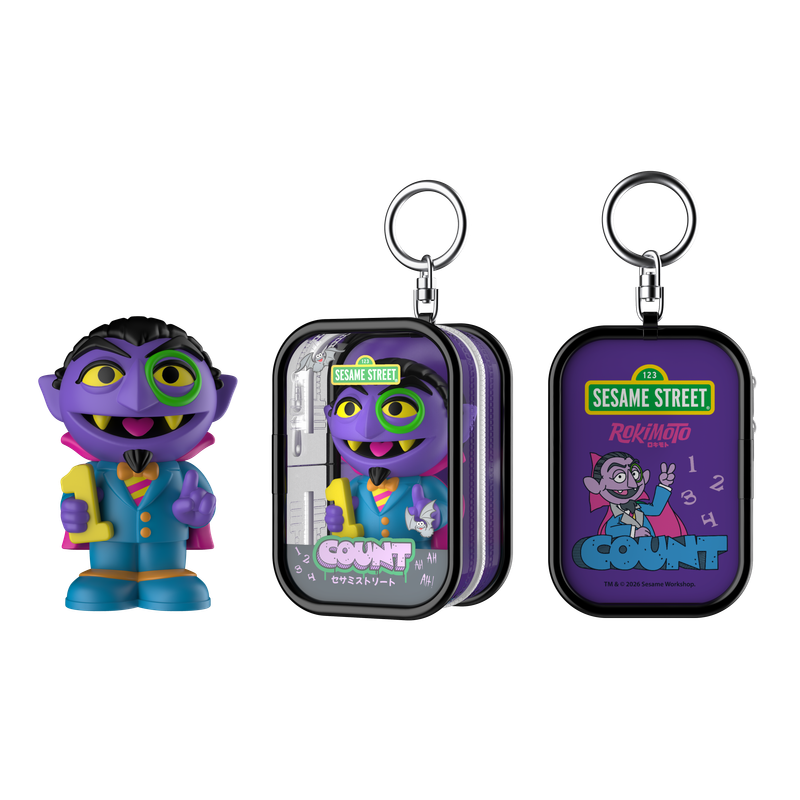 Great for gifting, displaying, and expanding your mystery collectible collection.