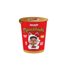 Rokimoto Monchhichi Lucky Cat Mystery Collectible