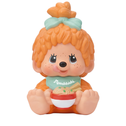 Rokimoto Monchhichi Sakura Mystery Collectible