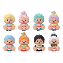 Rokimoto Monchhichi Sakura Mystery Collectible