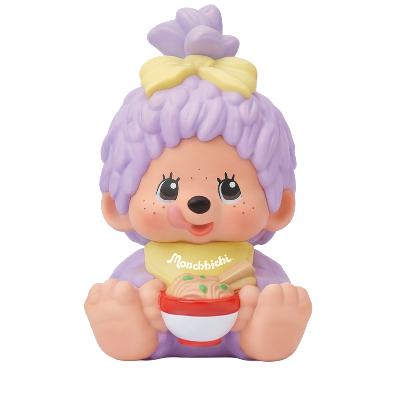 Rokimoto Monchhichi Sakura Mystery Collectible