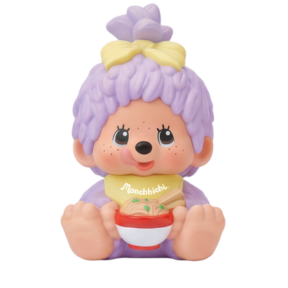 Rokimoto Monchhichi Sakura Mystery Collectible