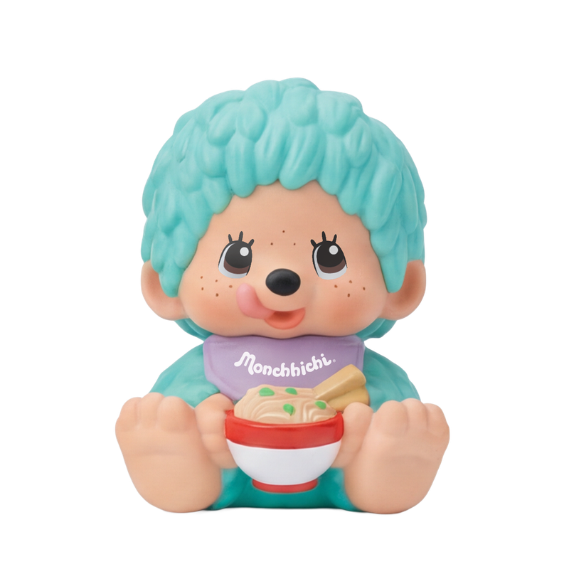 Rokimoto Monchhichi Sakura Mystery Collectible