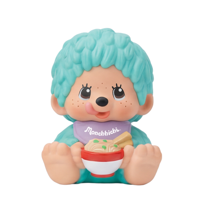 Rokimoto Monchhichi Sakura Mystery Collectible