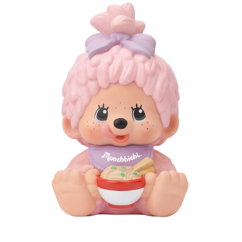 Rokimoto Monchhichi Sakura Mystery Collectible