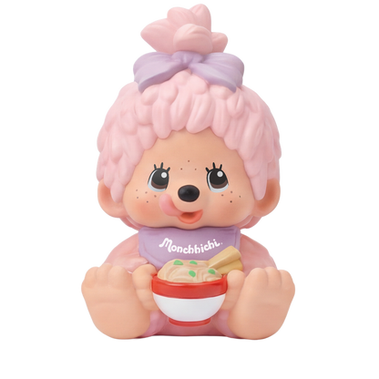 Rokimoto Monchhichi Sakura Mystery Collectible
