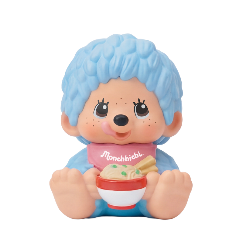 Rokimoto Monchhichi Sakura Mystery Collectible