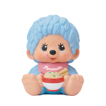 Rokimoto Monchhichi Sakura Mystery Collectible