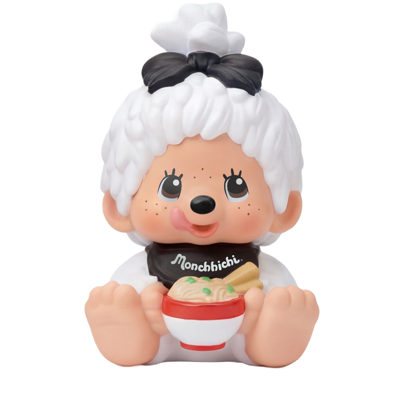 Rokimoto Monchhichi Sakura Mystery Collectible