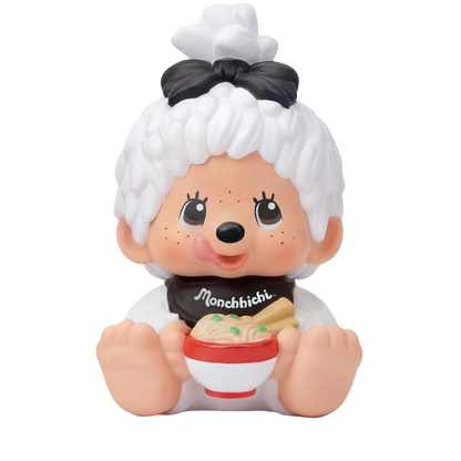 Rokimoto Monchhichi Sakura Mystery Collectible