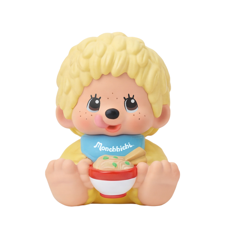 Rokimoto Monchhichi Sakura Mystery Collectible