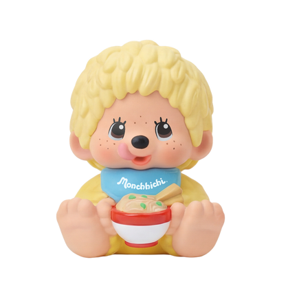 Rokimoto Monchhichi Sakura Mystery Collectible