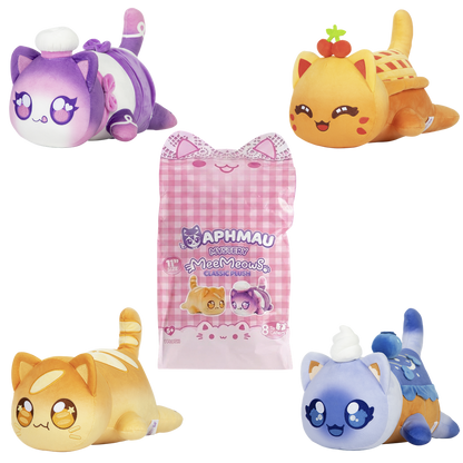Aphmau MeeMeows 11 inch Mystery Plush Bakery