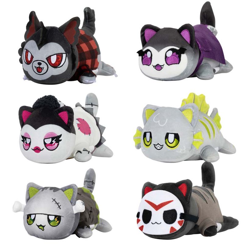 Aphmau Meemeow 6" Mystery Plush Halloween