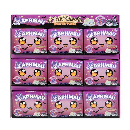 Aphmau Meemeow 6" Mystery Plush Halloween