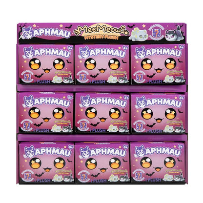 Aphmau Meemeow 6" Mystery Plush Halloween