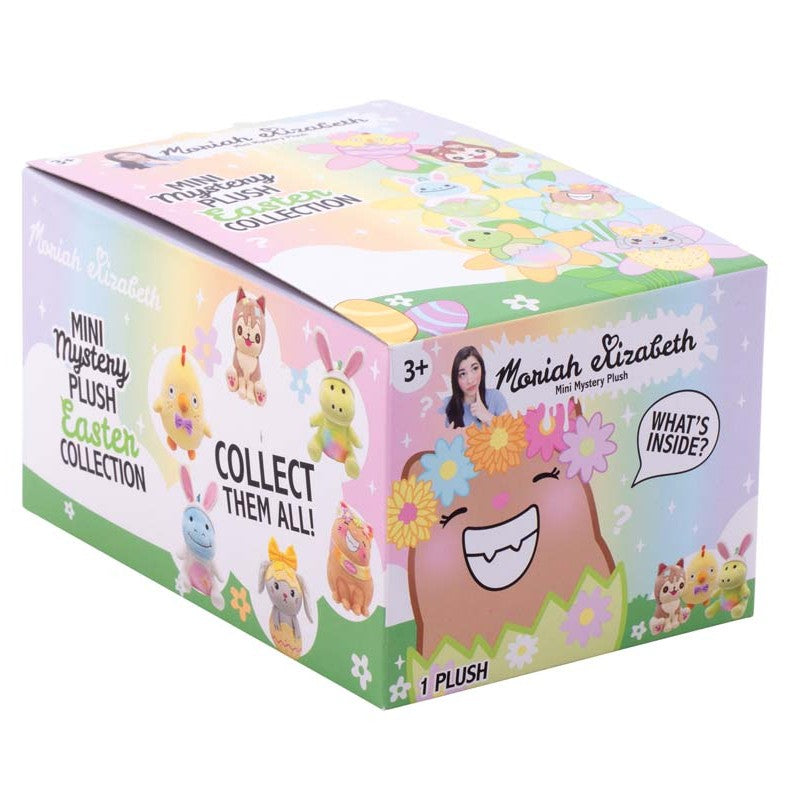 Moriah Elizabeth Easter  6" Mini Mystery Plush
