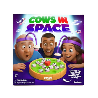 Cows in Space