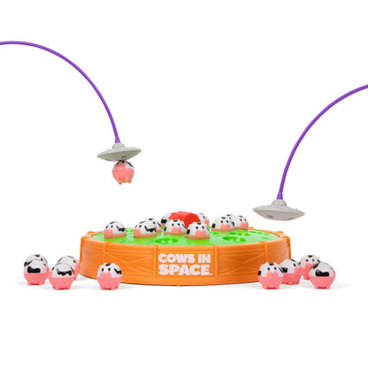 Cows in Space