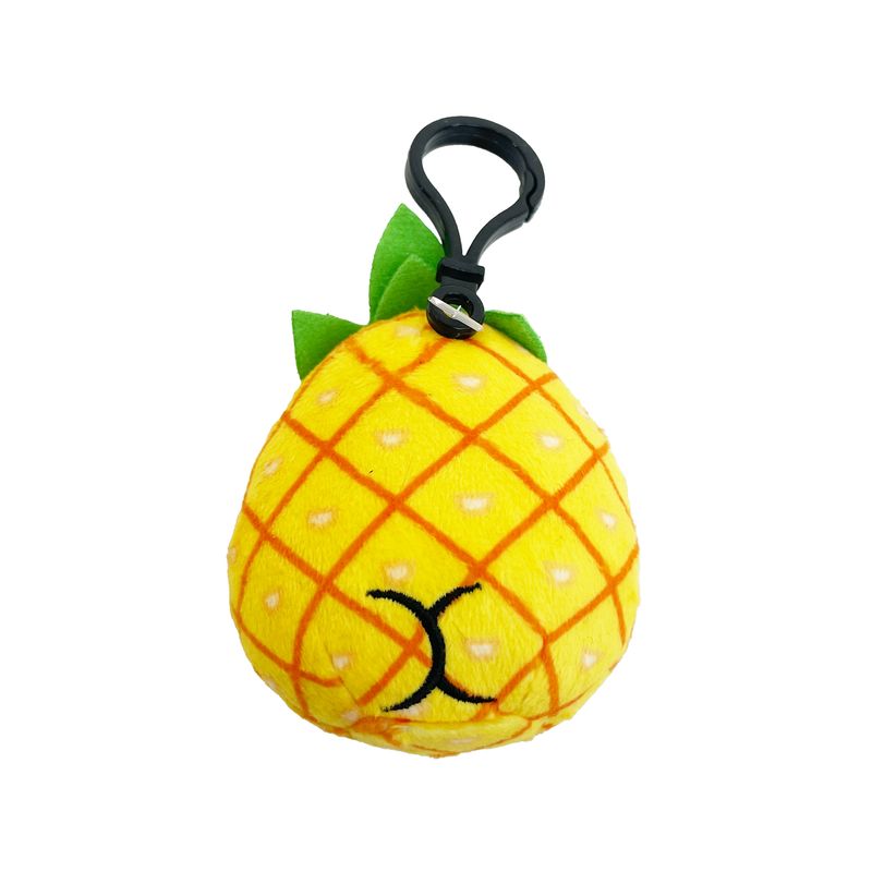 Butts On Things- Plush Clip-Ons Pineapple