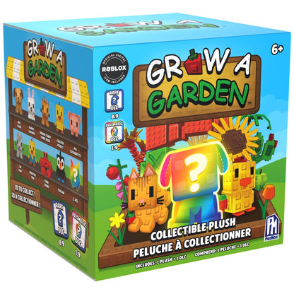 Grow A Garden Collectible 4" Plush Assortment