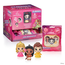 Personalise bags, backpacks, and travel gear with the Clippies Disney Princess Bag Tag
