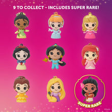 Bring your favourite Disney Princess characters wherever you go with this charming bag tag
