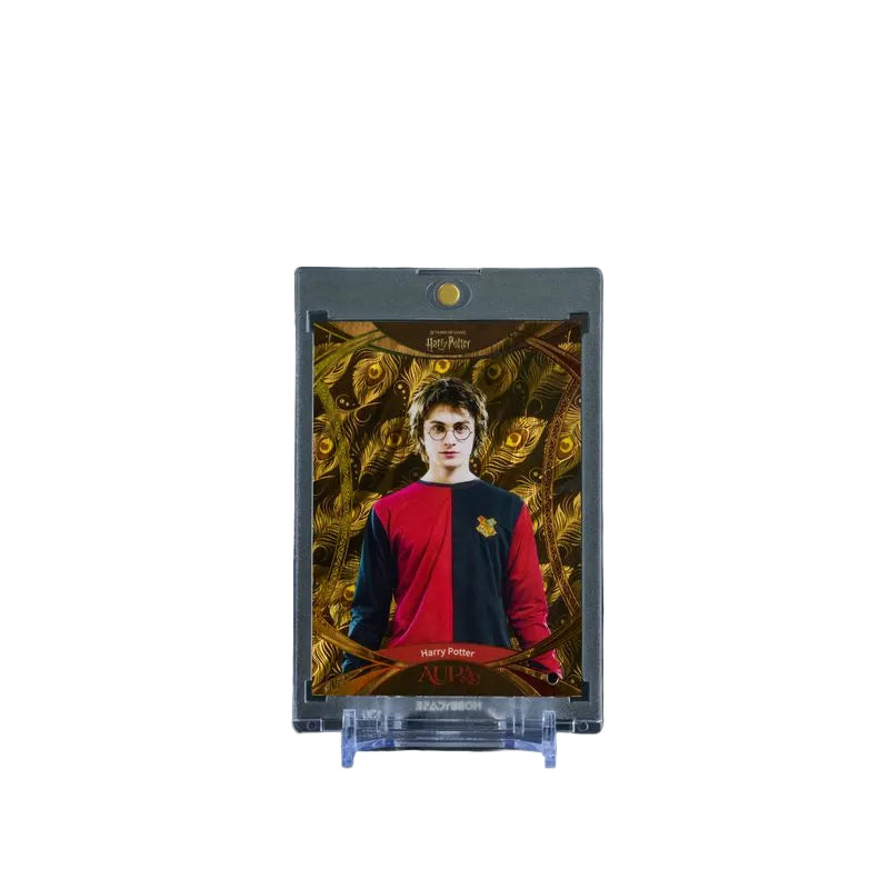 Expand your Harry Potter collection with beautifully designed 25th Anniversary Trading Cards from Suplay AURA